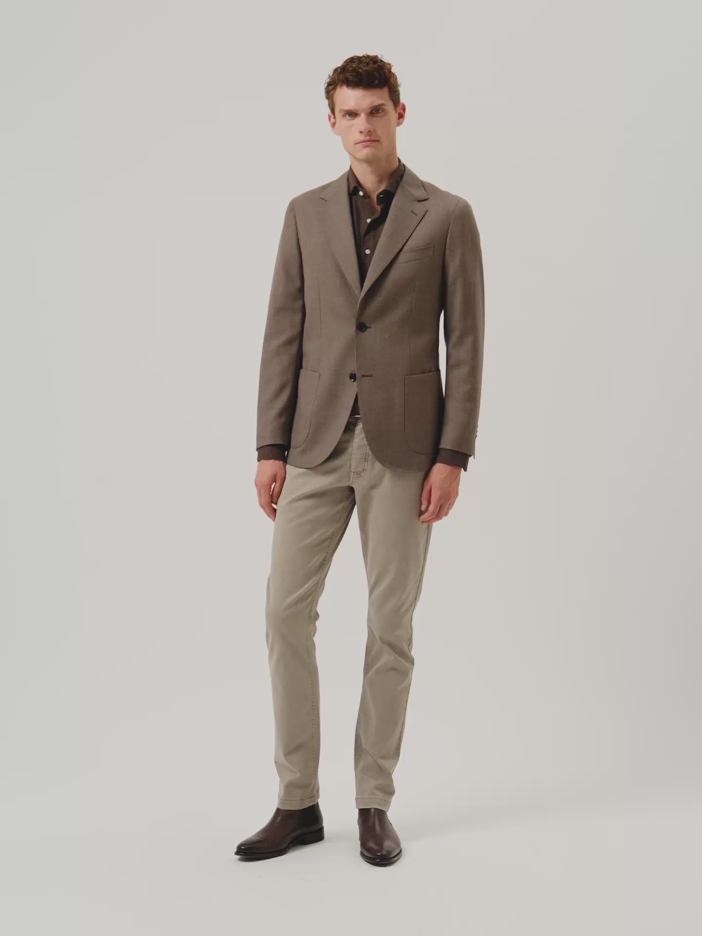 Light Brown
