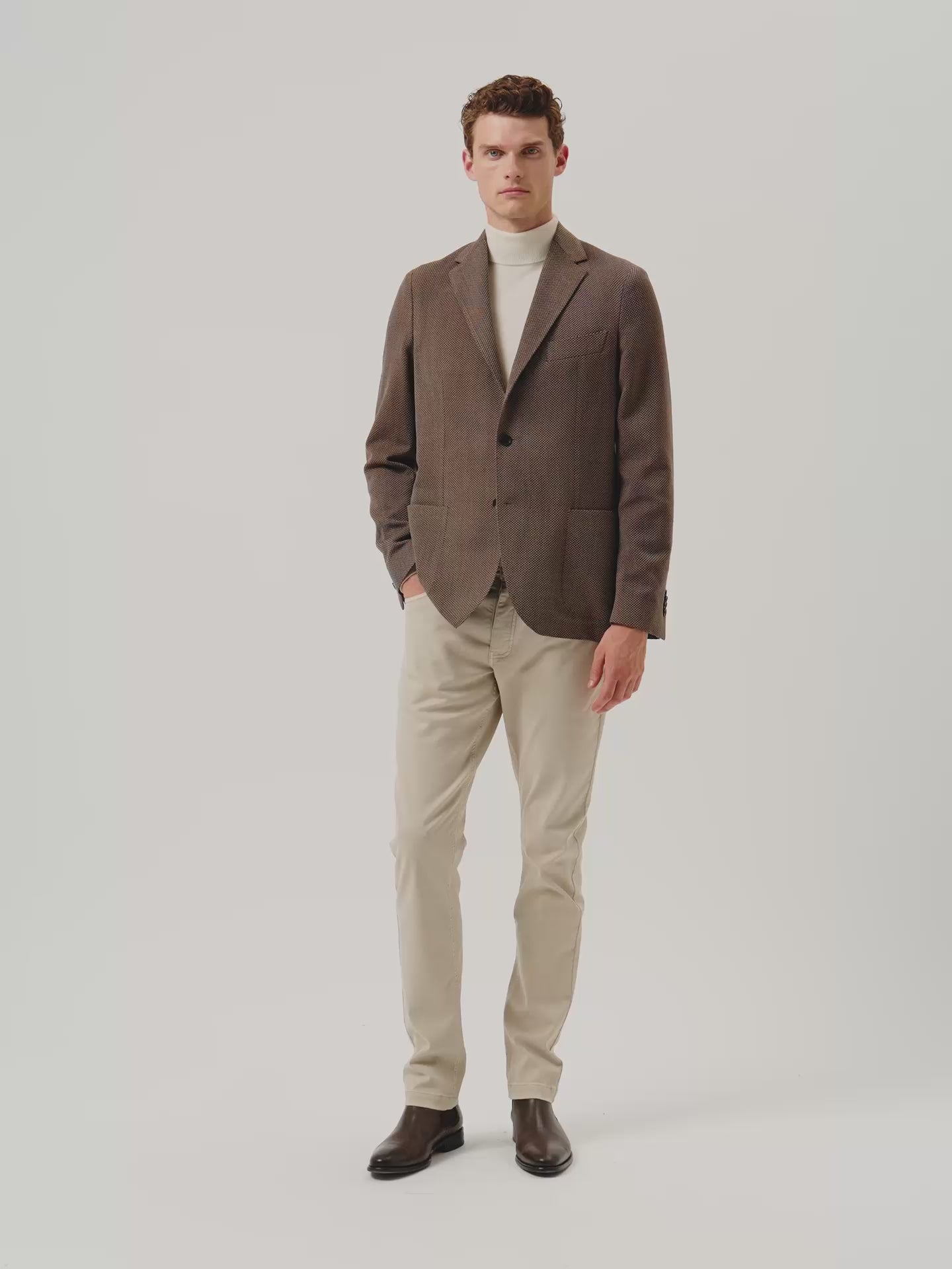 Light Brown