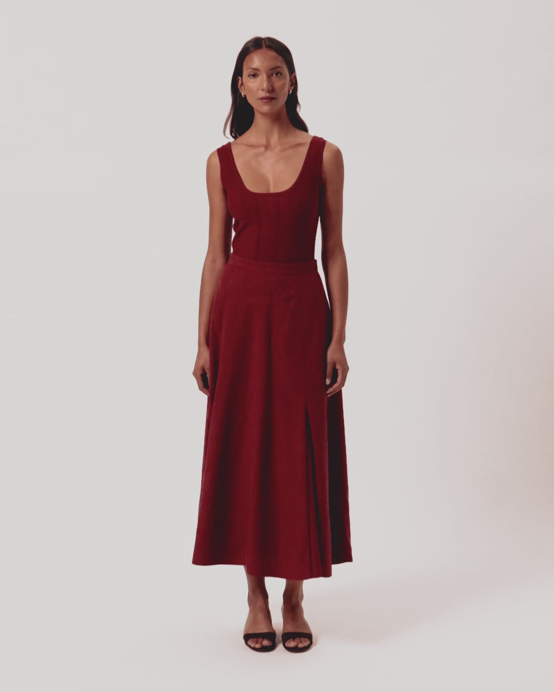 Dark Red