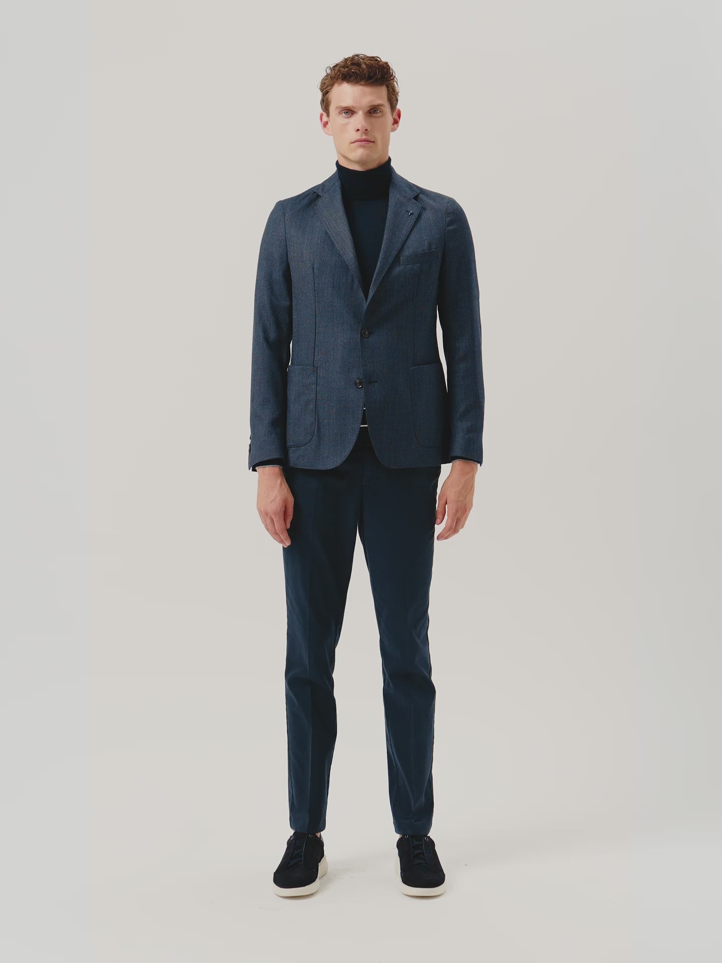 Dark Blue